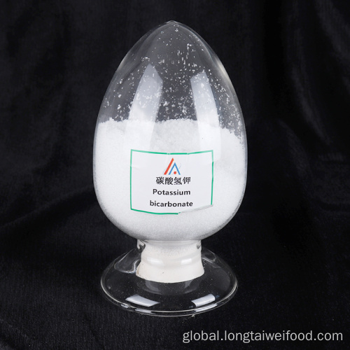 China Best potassium bicarbonate food grade Manufactory